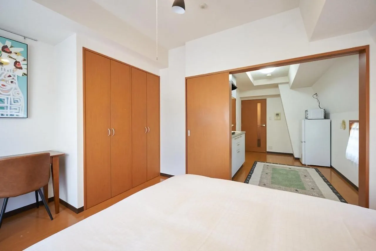 Delccs Yamabuki Kagurazaka III Apartment Tokyo