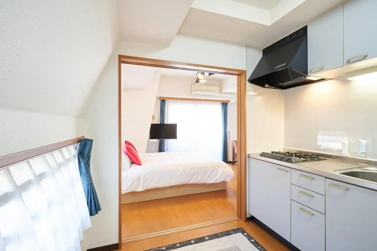 Delccs Yamabuki Kagurazaka III Apartment Tokyo Japan