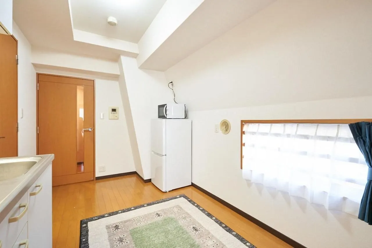 Delccs Yamabuki Kagurazaka III Apartment Tokyo