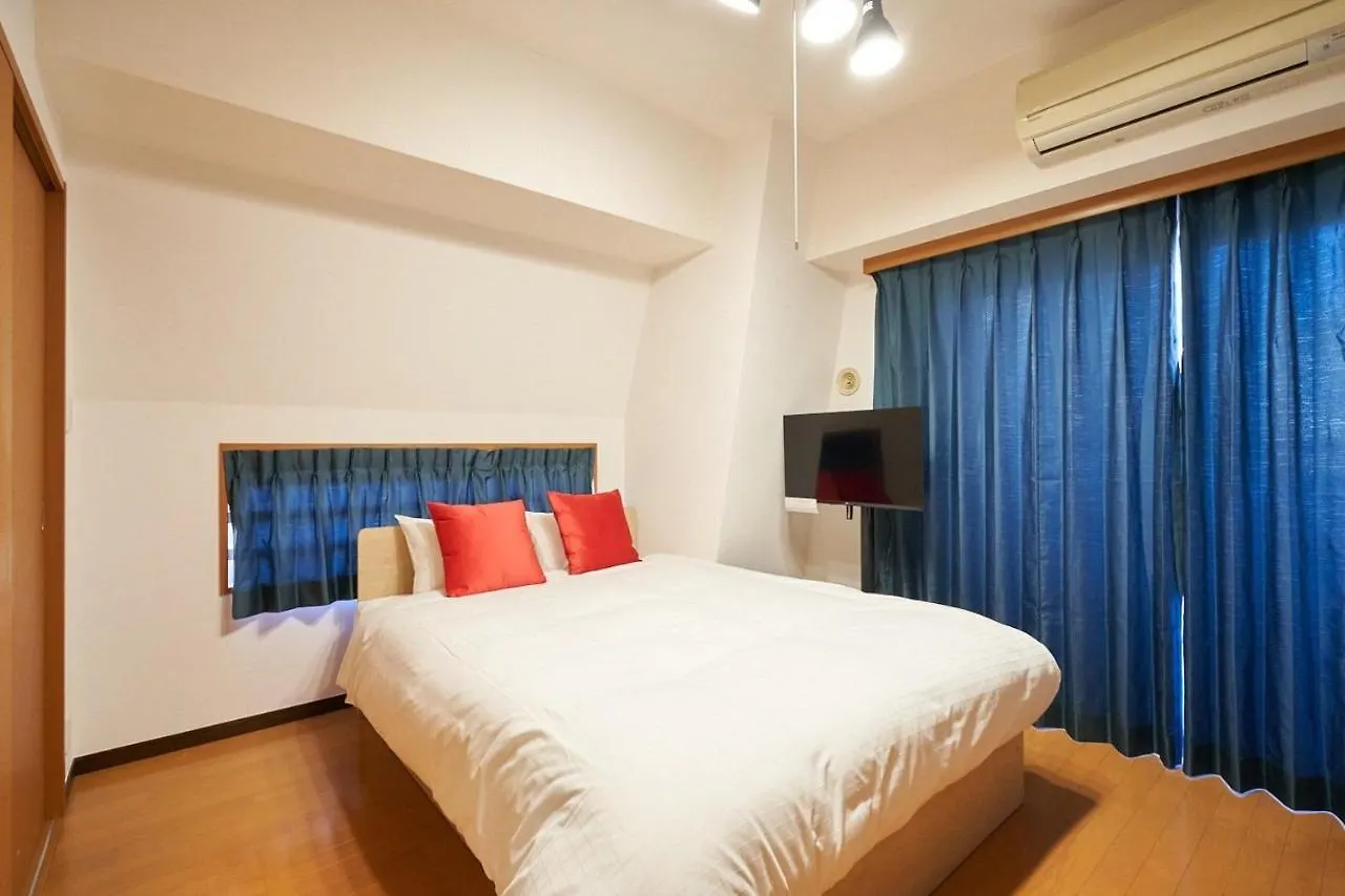 Delccs Yamabuki Kagurazaka III Apartment Tokyo