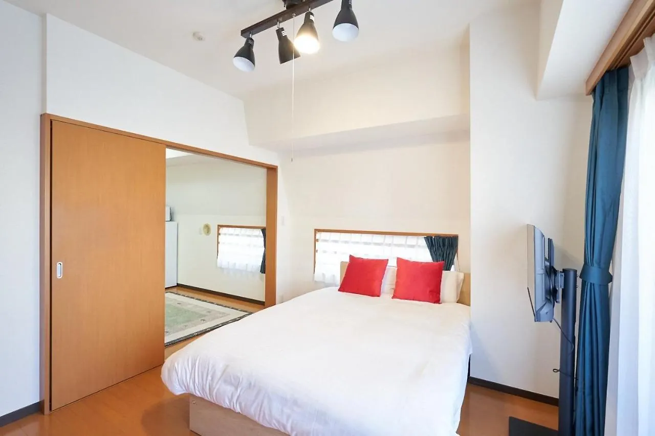 Delccs Yamabuki Kagurazaka III Apartment Tokyo