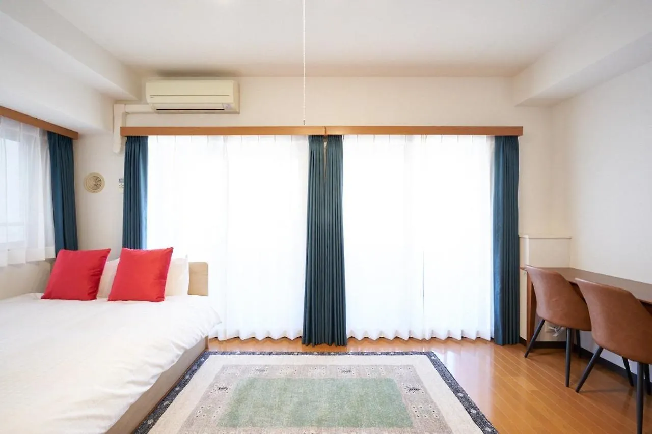 Delccs Yamabuki Kagurazaka III Apartment Tokyo