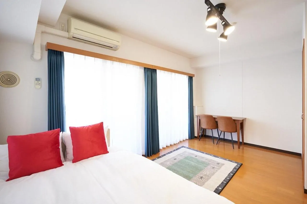 Delccs Yamabuki Kagurazaka III Apartment Tokyo