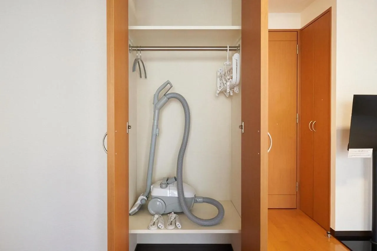 Delccs Yamabuki Kagurazaka III Apartment Tokyo Japan