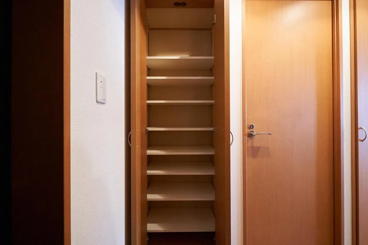 Delccs Yamabuki Kagurazaka III Apartment Tokyo Japan