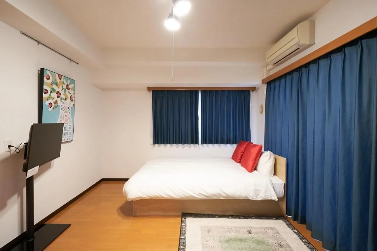 Delccs Yamabuki Kagurazaka III Apartment Tokyo