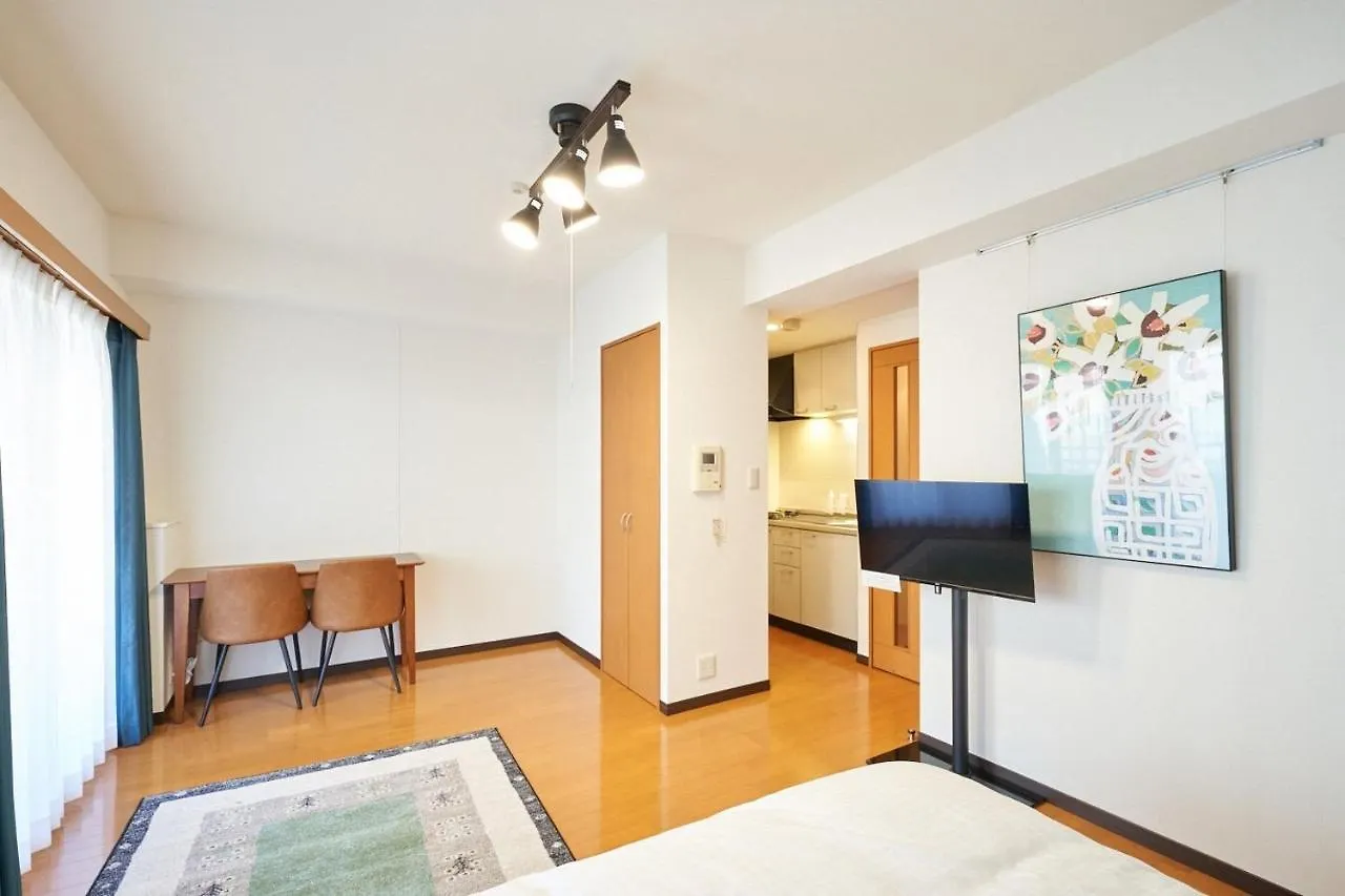 Delccs Yamabuki Kagurazaka III Apartment Tokyo