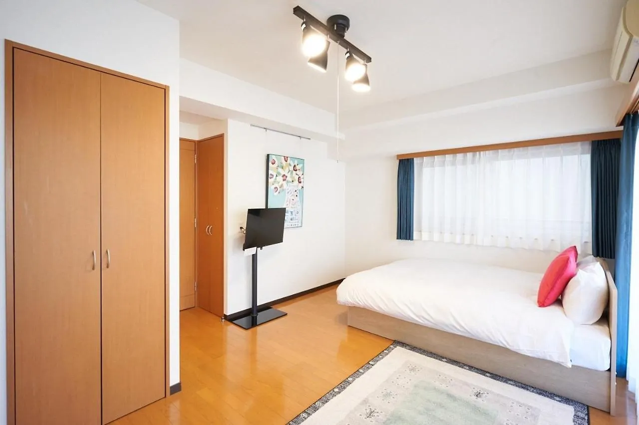 Delccs Yamabuki Kagurazaka III Apartment Tokyo 0*,