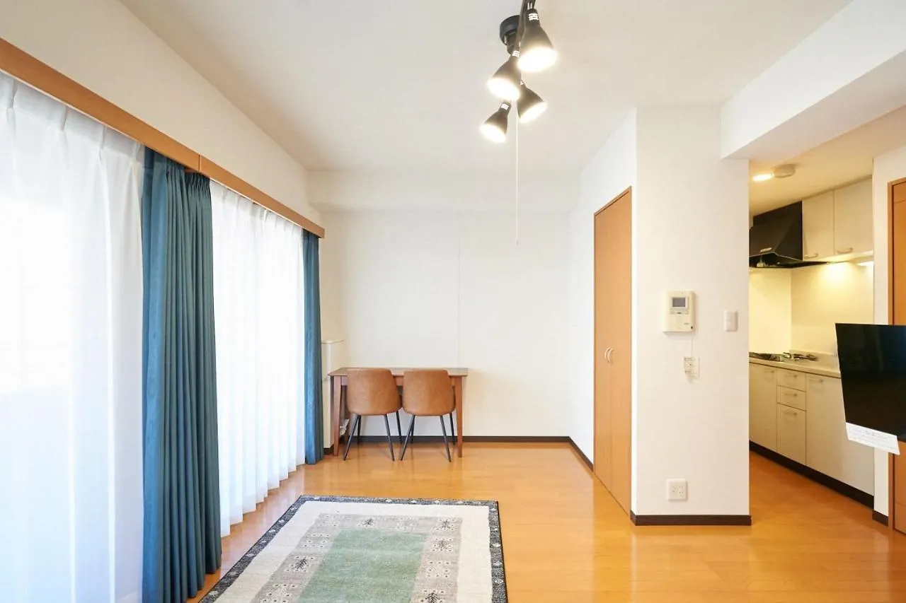 Delccs Yamabuki Kagurazaka III Apartment Tokyo