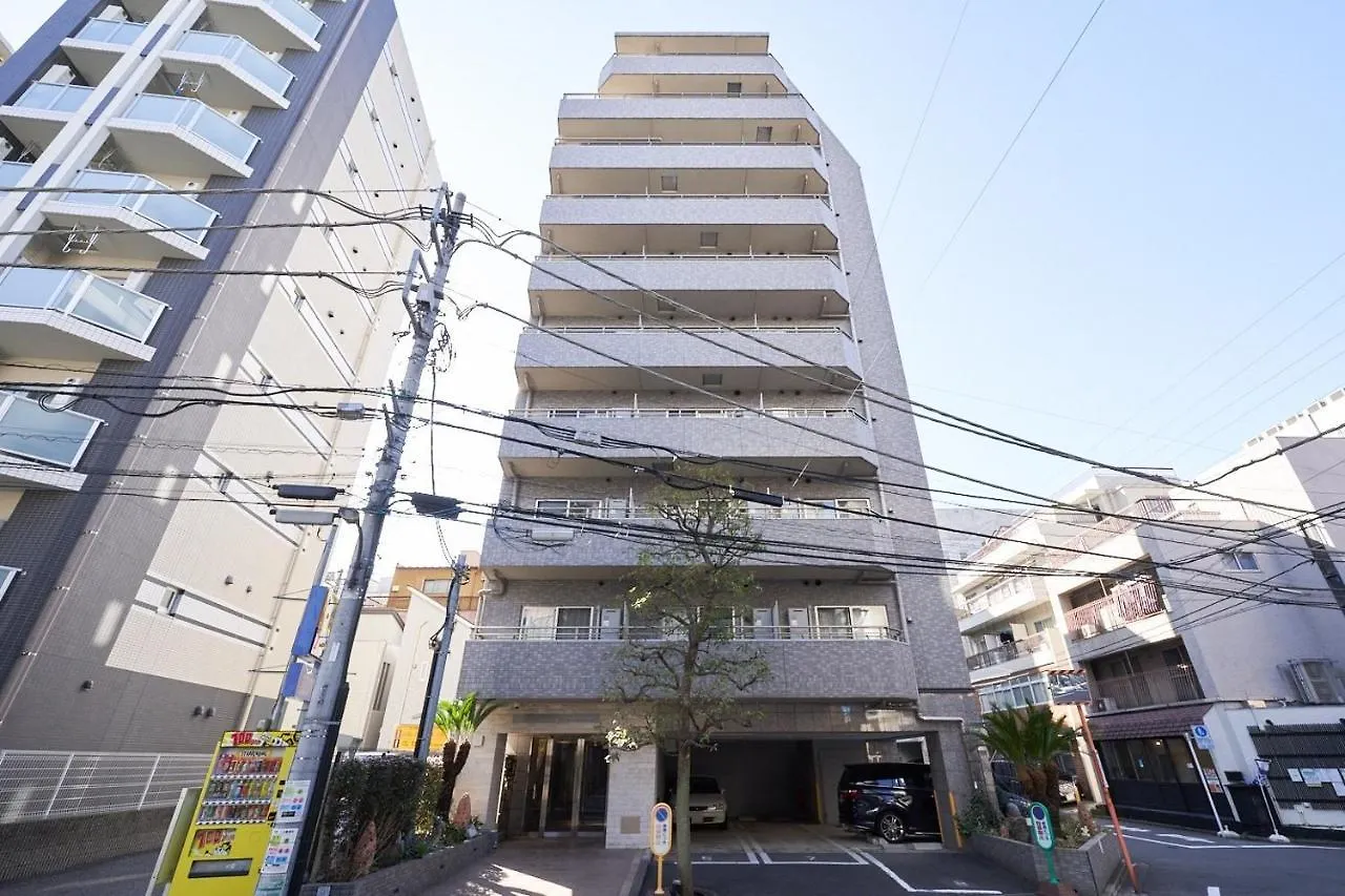 Delccs Yamabuki Kagurazaka III Apartment Tokyo