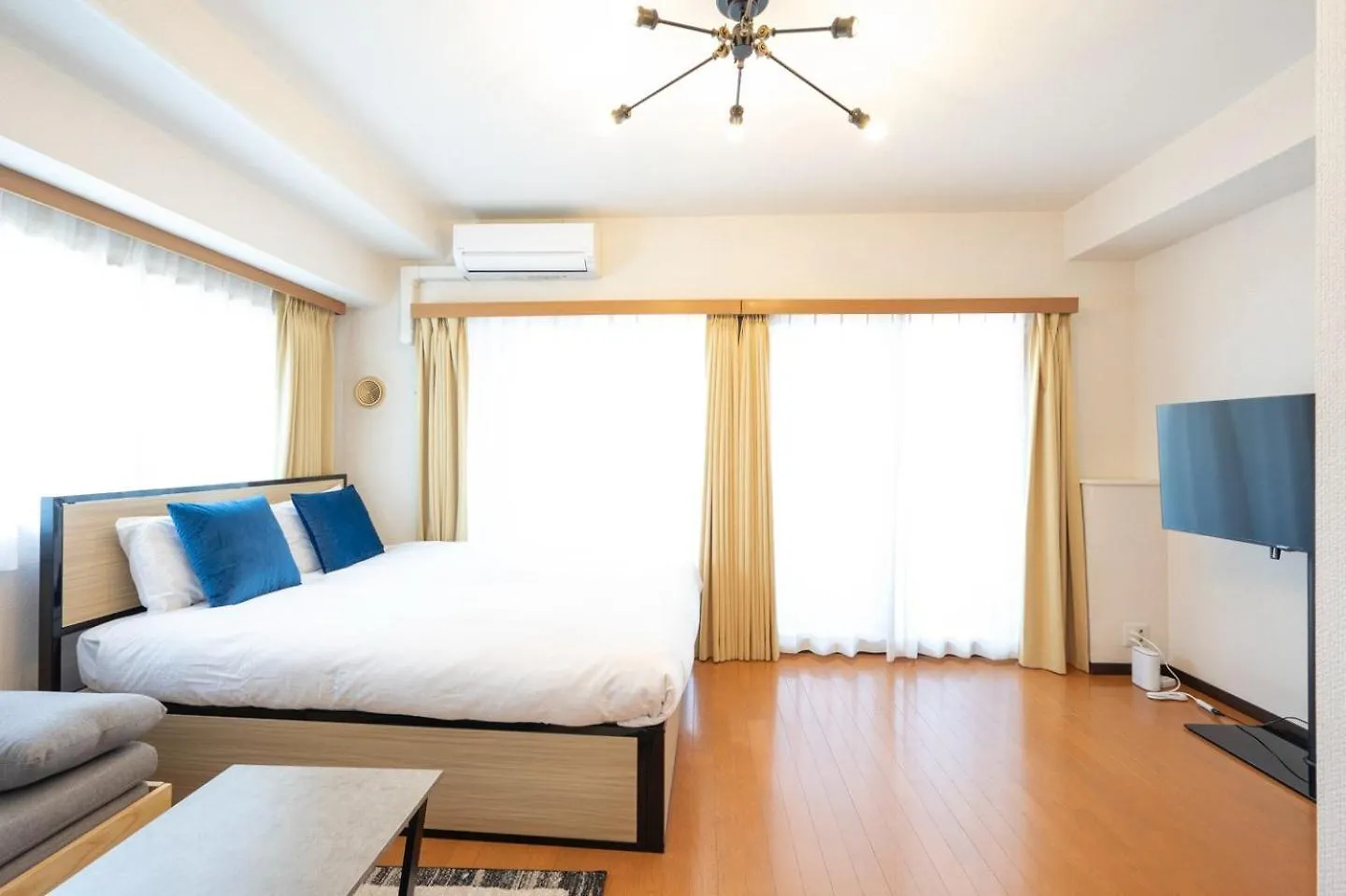 Apartmán Delccs Yamabuki Kagurazaka III Prefektura Tokio 0*,  Japonsko