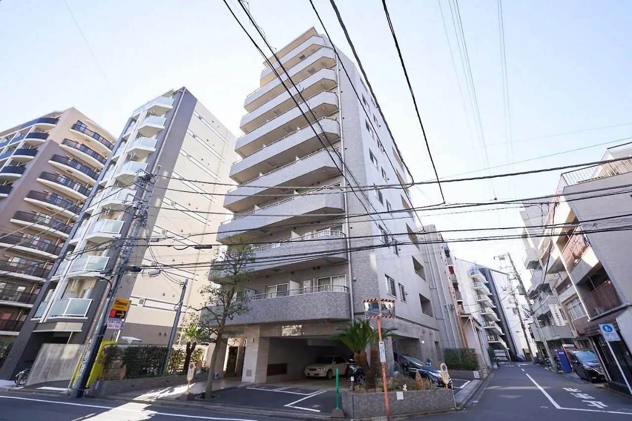 Delccs Yamabuki Kagurazaka III Apartment Tokyo 0*,  Japan