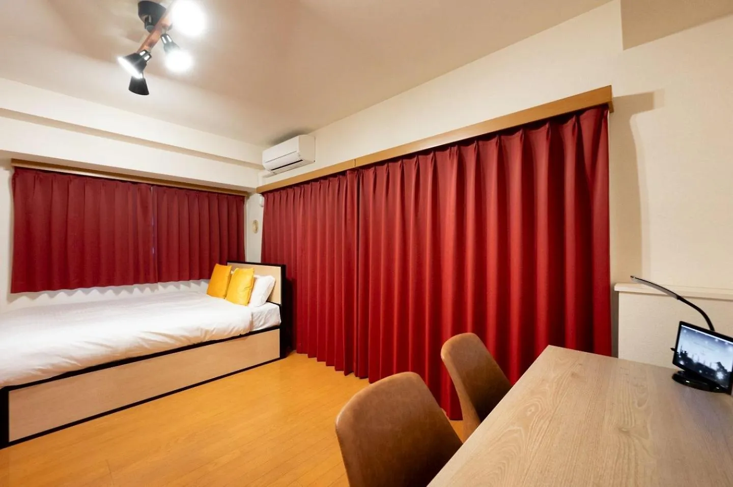 Delccs Yamabuki Kagurazaka III Apartment Tokyo
