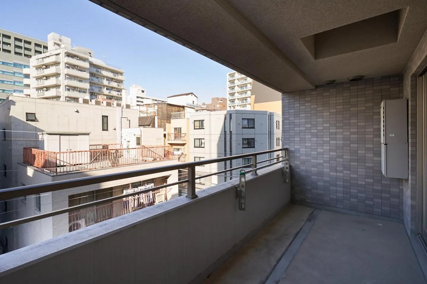 Delccs Yamabuki Kagurazaka III Apartment Tokyo
