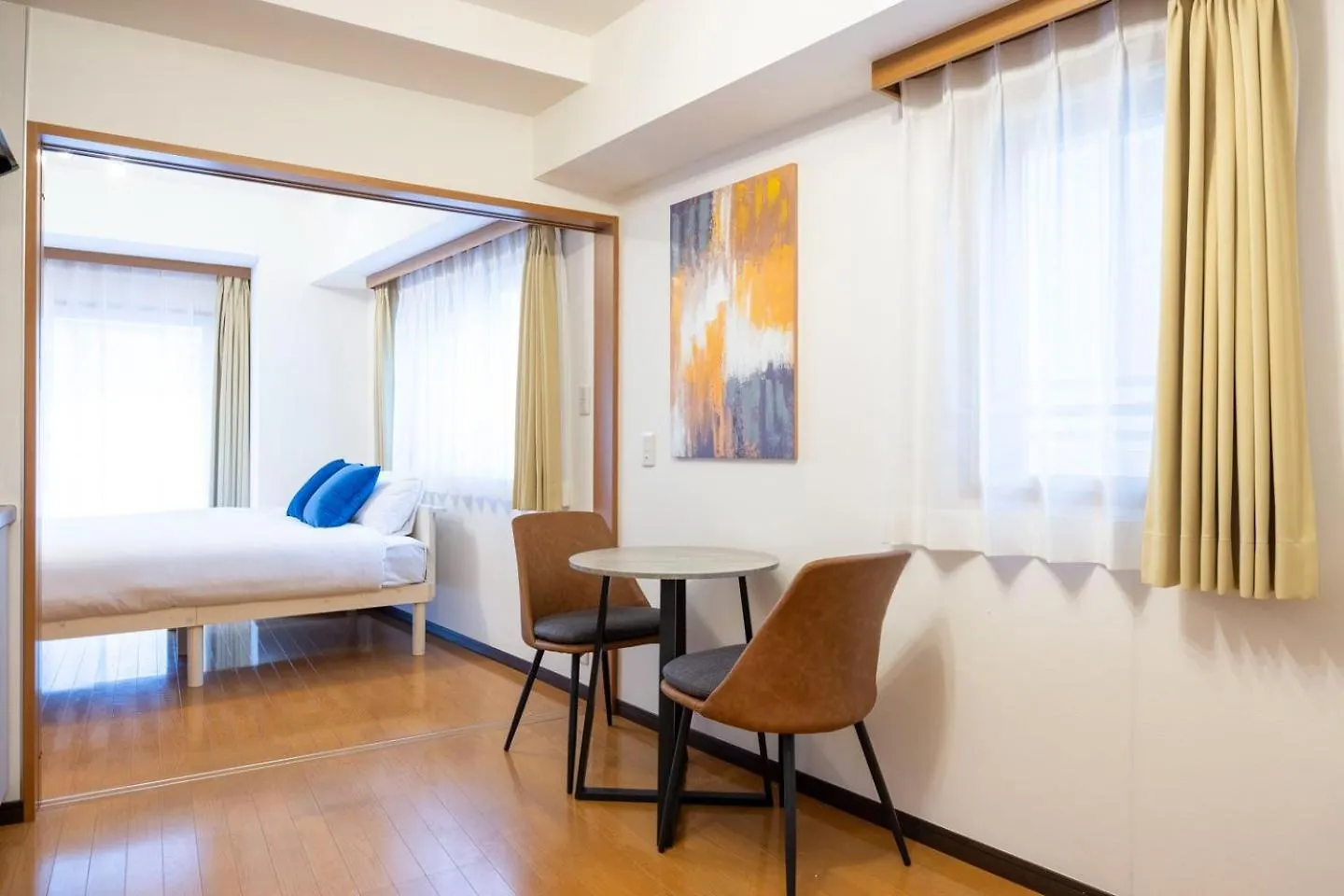 Delccs Yamabuki Kagurazaka III Apartment Tokyo