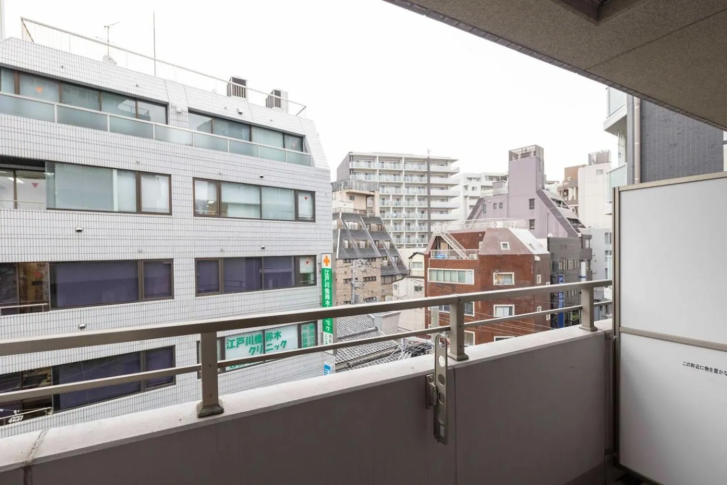 Delccs Yamabuki Kagurazaka III Apartment Tokyo