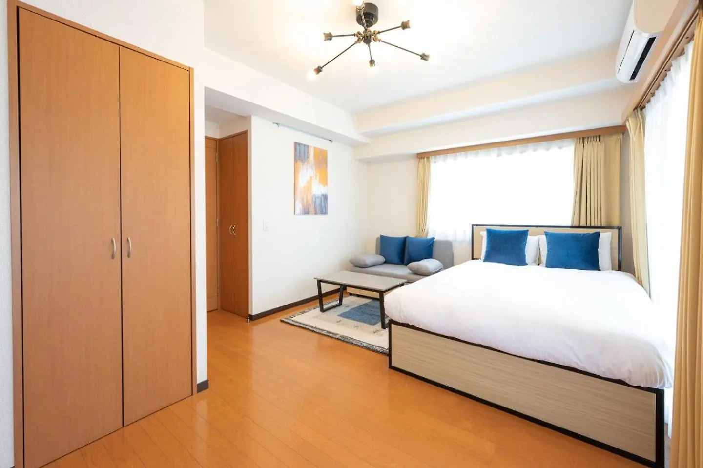 Delccs Yamabuki Kagurazaka III Apartment Tokyo