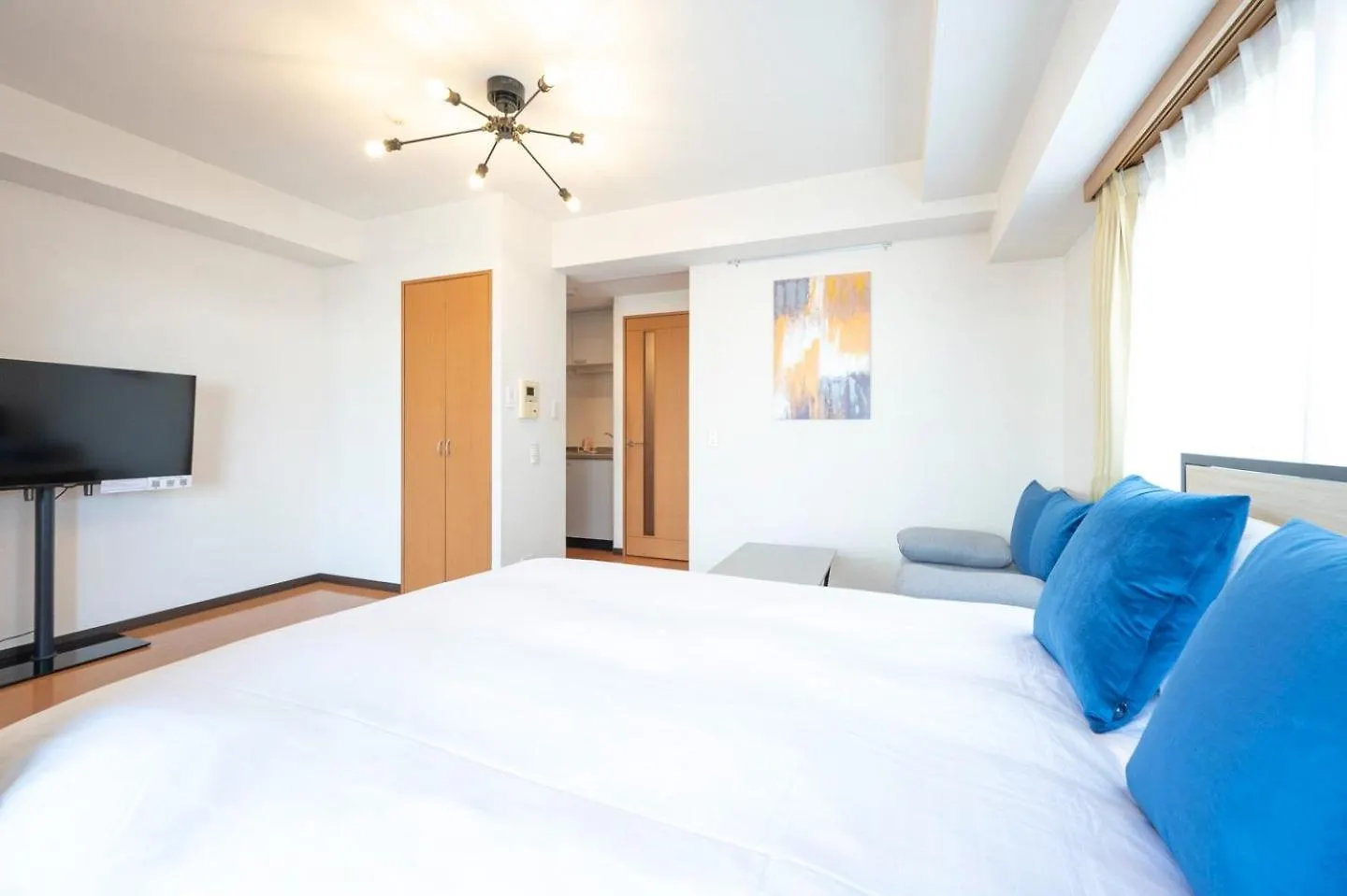 Delccs Yamabuki Kagurazaka III Apartment Tokyo