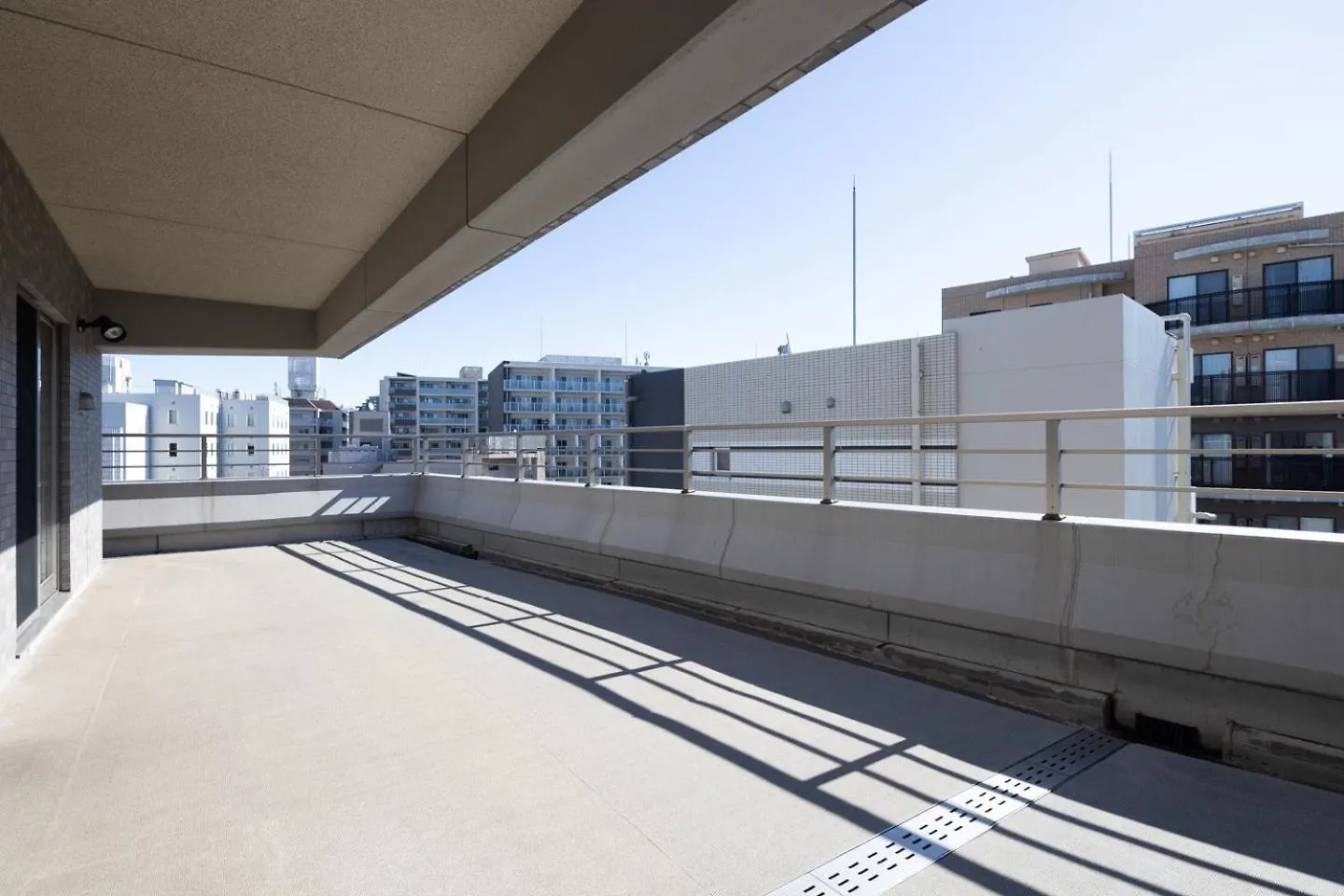 Delccs Yamabuki Kagurazaka III Apartment Tokyo