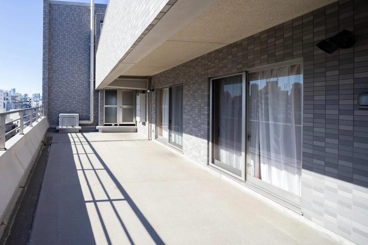 Delccs Yamabuki Kagurazaka III Apartment Tokyo