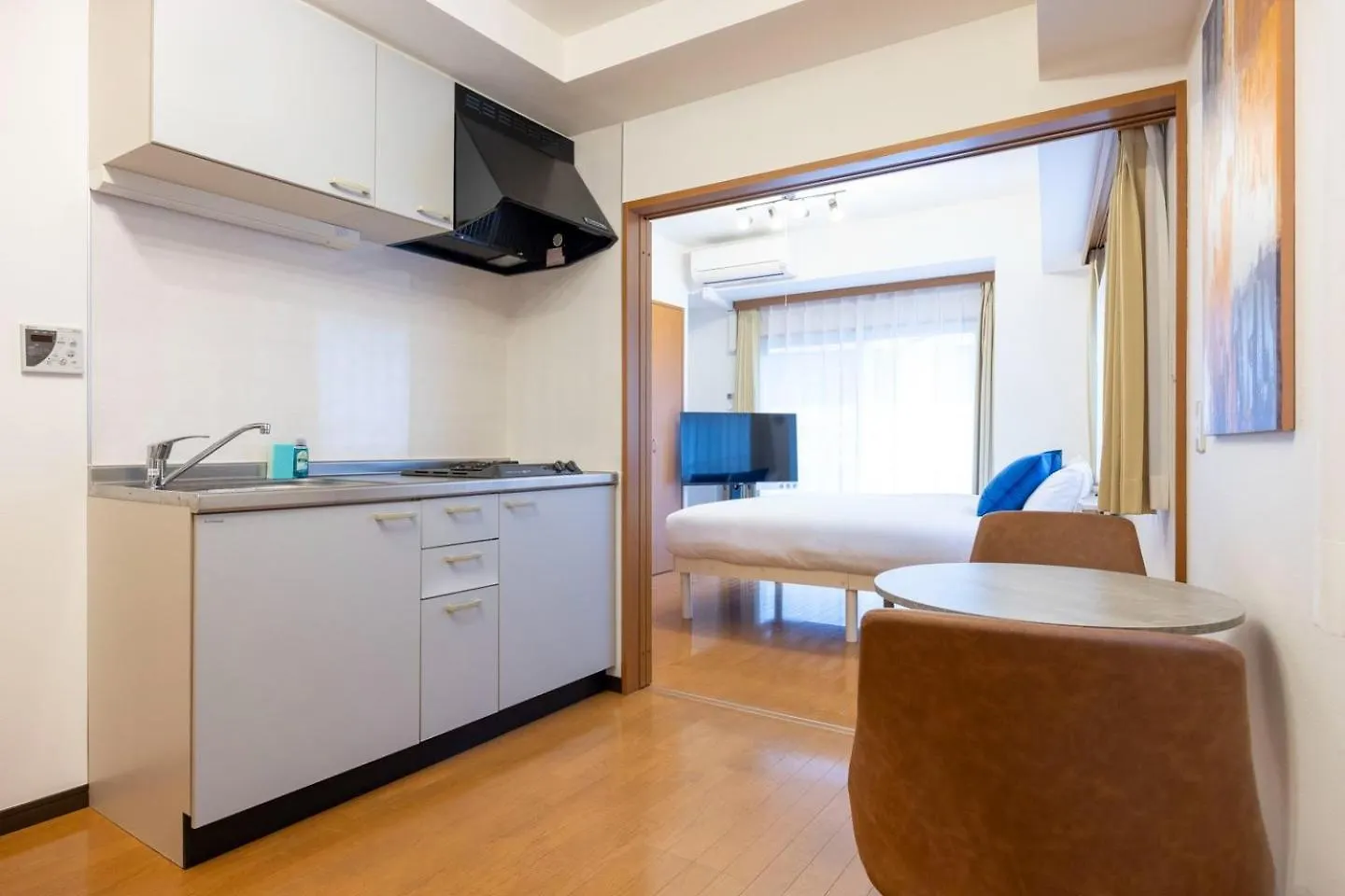 Delccs Yamabuki Kagurazaka III Apartment Tokyo