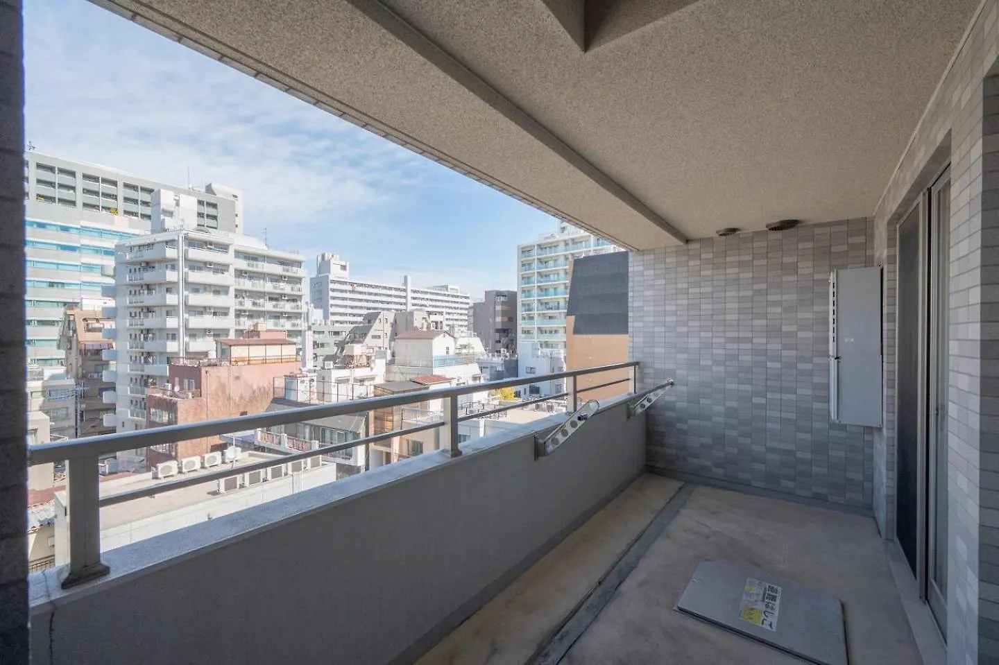 Delccs Yamabuki Kagurazaka III Apartment Tokyo Japan