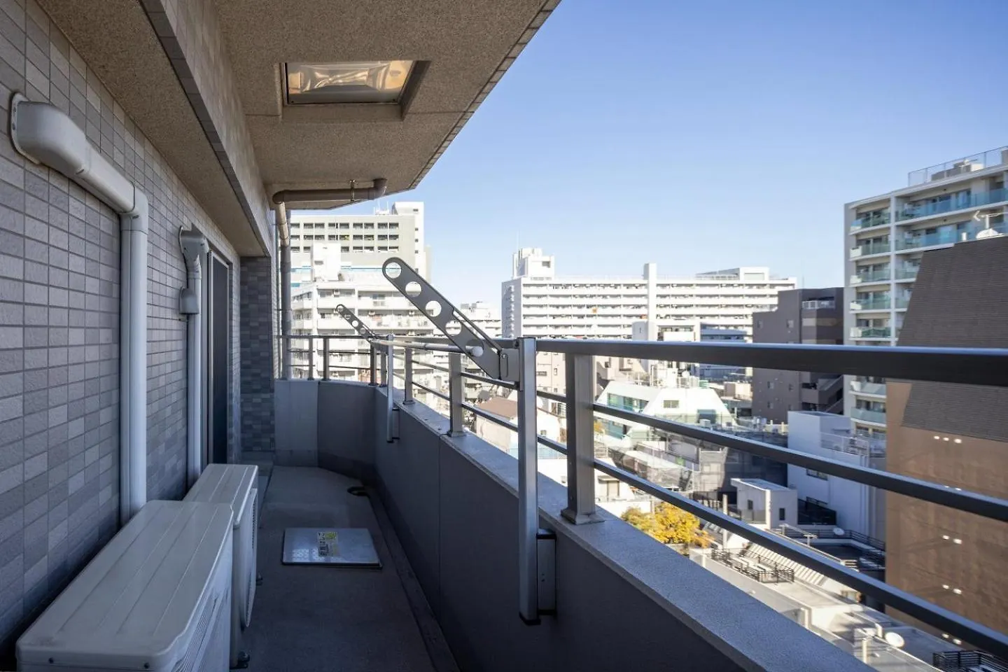 Delccs Yamabuki Kagurazaka III Apartment Tokyo