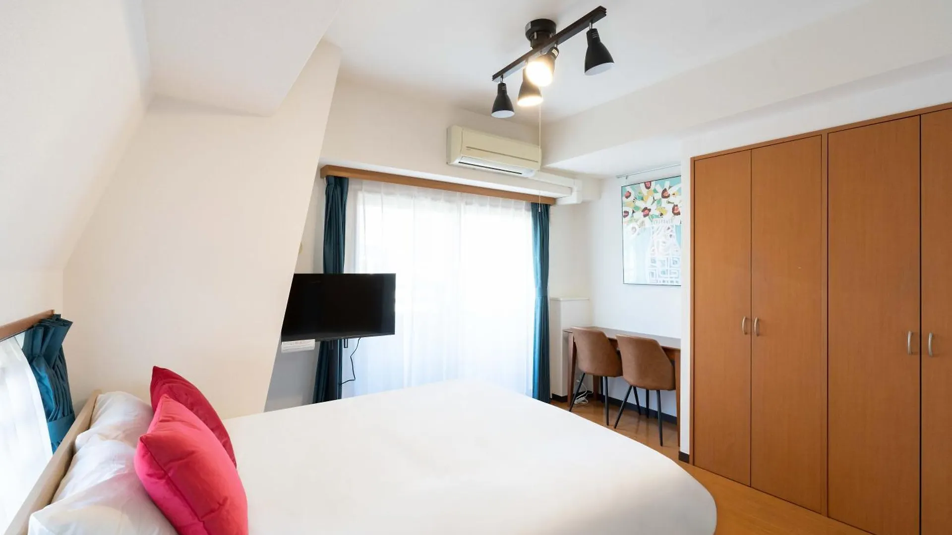 Delccs Yamabuki Kagurazaka III Apartment Tokyo