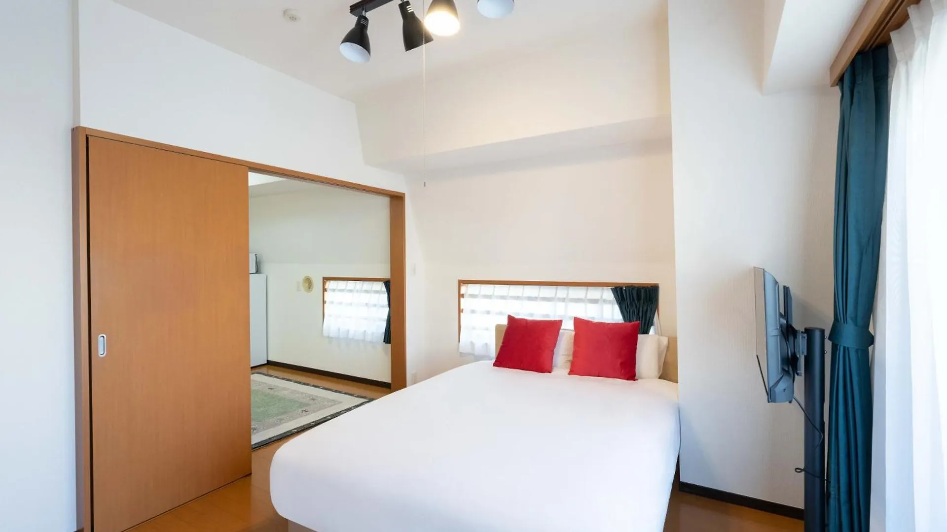 Delccs Yamabuki Kagurazaka III Apartment Tokyo Japan